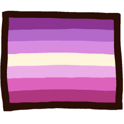 the femme flag