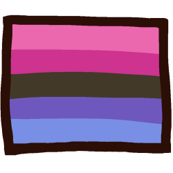 the omnisexual flag