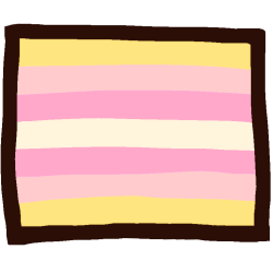 the pangender flag