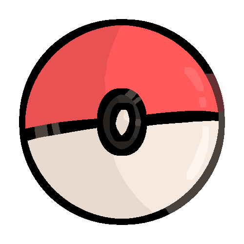 a pokéball 