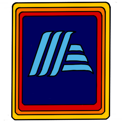 the Aldi Sud logo without text