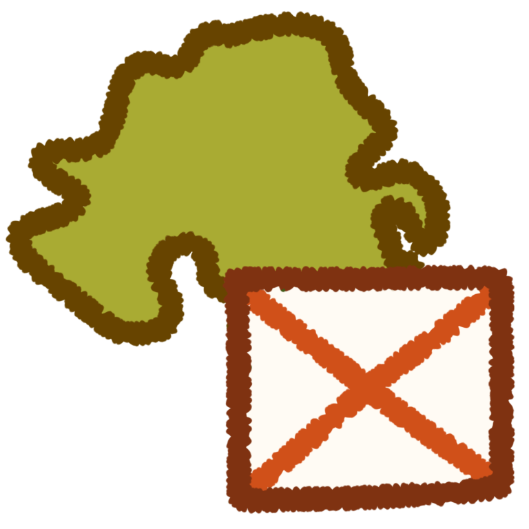 a green shape of the country of northern ireland, with the saint patrick's saltire flag